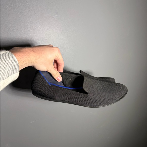 Rothy’s The Loafer in Black Size 11 - Picture 2 of 7